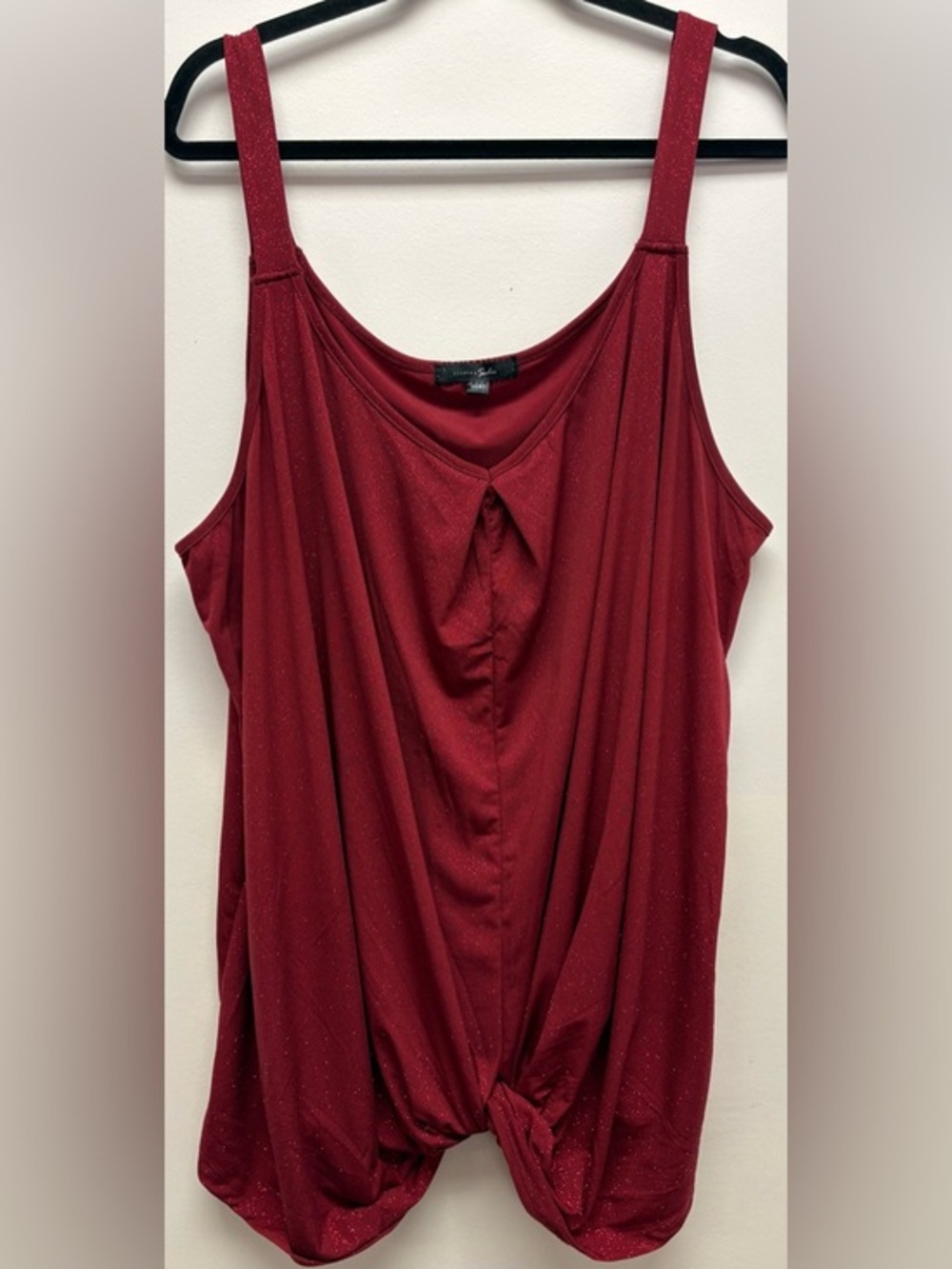 4 for $25 ❤️✨ Sloane & Sadie Shimmer Tank Top Size 4X/4XT ✨❤️